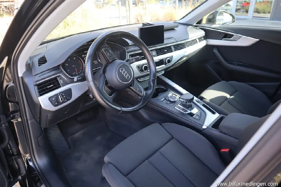 Audi A4 2.0 TDI Avant quattro 190hk Proline, Dragkrok Automat 1 ägare, bild 7 av 12