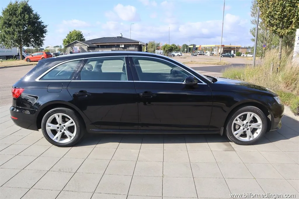 Audi A4 2.0 TDI Avant quattro 190hk Proline, Dragkrok Automat 1 ägare, bild 4 av 12