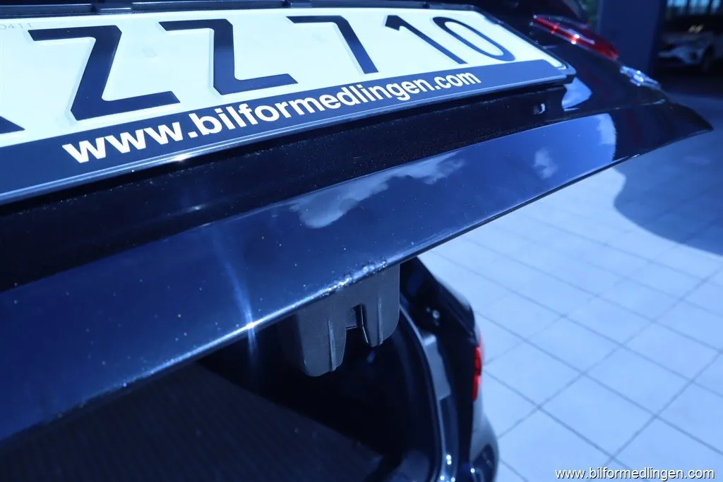 Audi A4 2.0 TDI Avant quattro 190hk Proline, Dragkrok Automat 1 ägare, bild 11 av 12