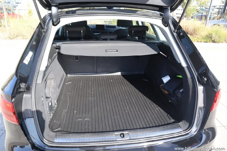 Audi A4 2.0 TDI Avant quattro 190hk Proline, Dragkrok Automat 1 ägare, bild 10 av 12