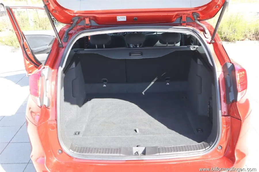 Honda Civic 1.6 i-DTEC Wagon 120hk Sport Dragkrok Svensksåld 1 ägare, bild 11 av 12