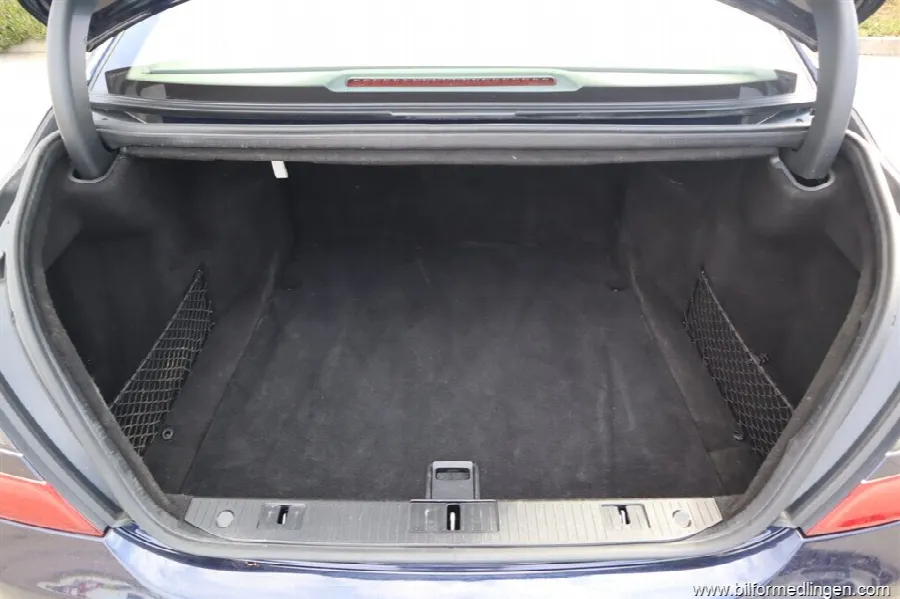 Mercedes-Benz S 500 RWD 388hk Skinn Aut Taklucka mm, bild 11 av 12