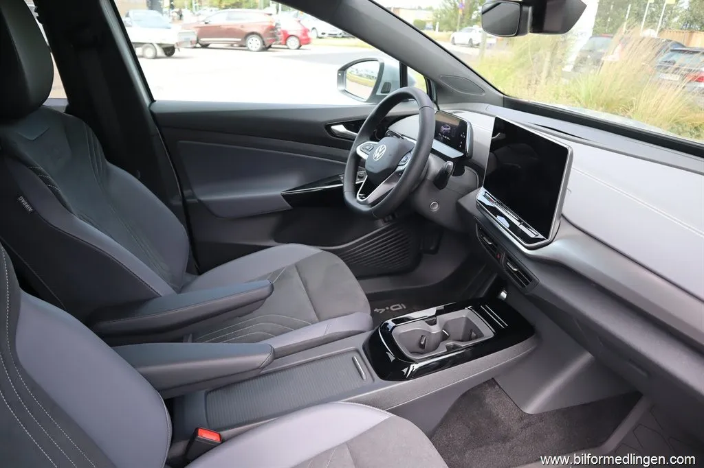 Volkswagen ID.4 Pro Edition 286hk Dragkrok Vinterhjul Kampanjränta 3.95% Svensks, bild 4 av 12