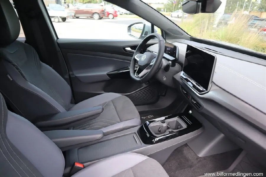 Volkswagen ID.4 Pro Edition 286hk Dragkrok Vinterhjul Kampanjränta 3.95% Svensks, bild 4 av 12