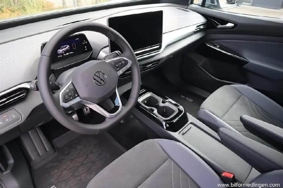 Volkswagen ID.4 Pro Edition 286hk Dragkrok Vinterhjul Kampanjränta 3.95% Svensks, bild 6 av 12
