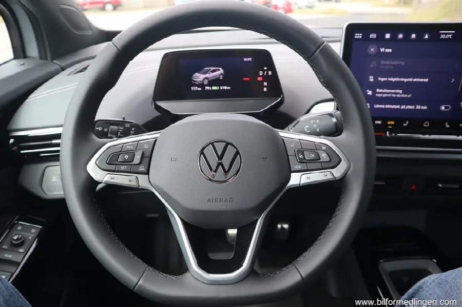 Volkswagen ID.4 Pro Edition 286hk Dragkrok Vinterhjul Kampanjränta 3.95% Svensks, bild 7 av 12
