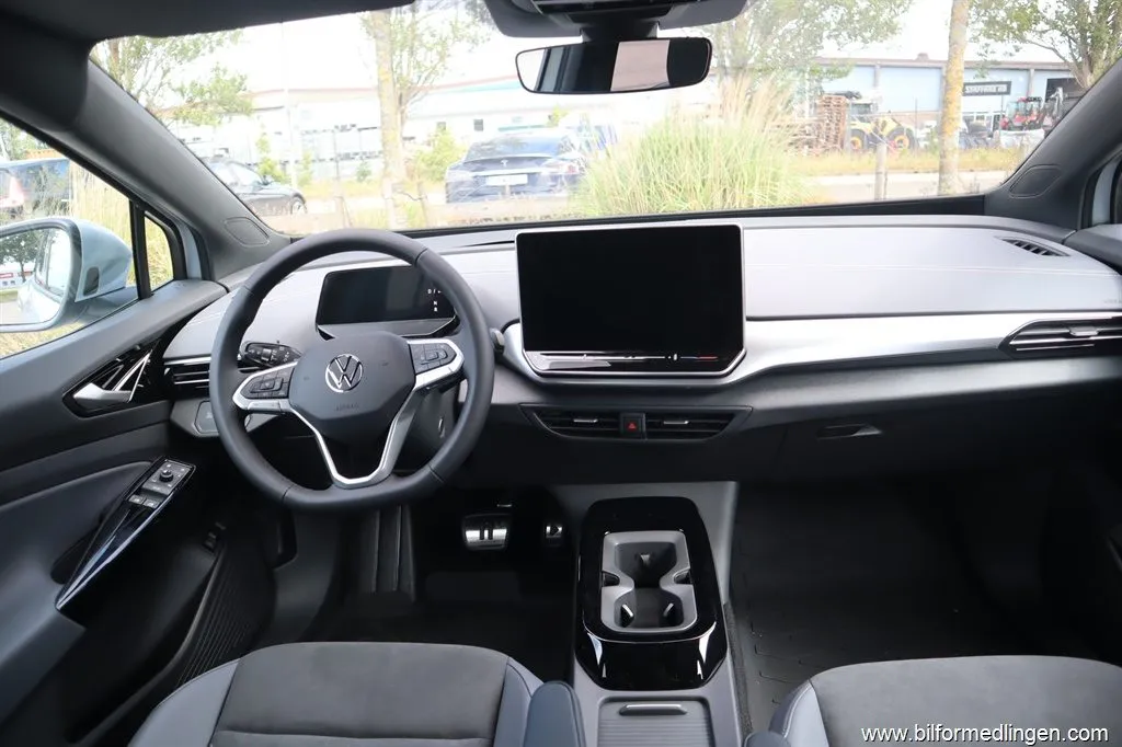 Volkswagen ID.4 Pro Edition 286hk Dragkrok Vinterhjul Kampanjränta 3.95% Svensks, bild 5 av 12