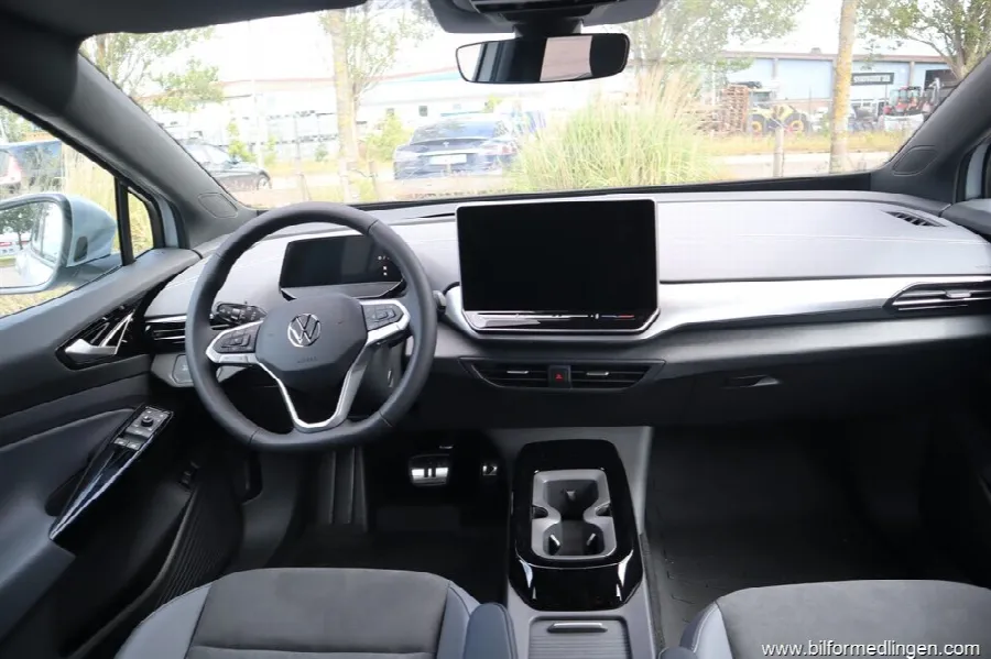 Volkswagen ID.4 Pro Edition 286hk Dragkrok Vinterhjul Kampanjränta 3.95% Svensks, bild 5 av 12