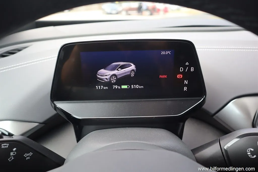 Volkswagen ID.4 Pro Edition 286hk Dragkrok Vinterhjul Kampanjränta 3.95% Svensks, bild 8 av 12