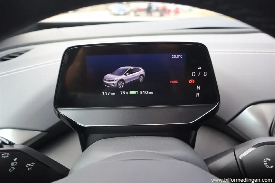 Volkswagen ID.4 Pro Edition 286hk Dragkrok Vinterhjul Kampanjränta 3.95% Svensks, bild 8 av 12