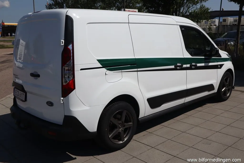 Ford Transit Connect 1.0 L2 Trend EcoBoost FlexFuel 220 LWB 100hk Dragkrok, bild 7 av 12