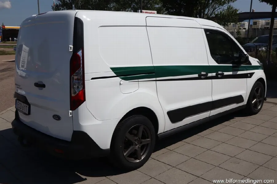 Ford Transit Connect 1.0 L2 Trend EcoBoost FlexFuel 220 LWB 100hk Dragkrok, bild 7 av 12