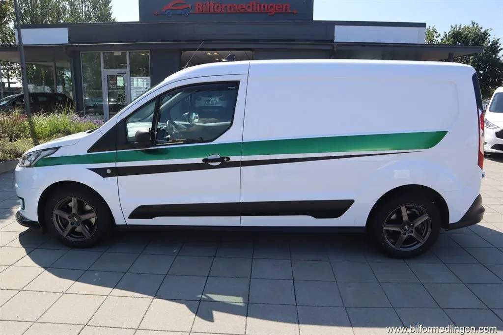Ford Transit Connect 1.0 L2 Trend EcoBoost FlexFuel 220 LWB 100hk Dragkrok, bild 1 av 12