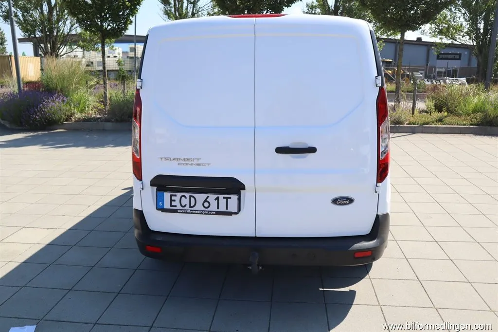 Ford Transit Connect 1.0 L2 Trend EcoBoost FlexFuel 220 LWB 100hk Dragkrok, bild 8 av 12