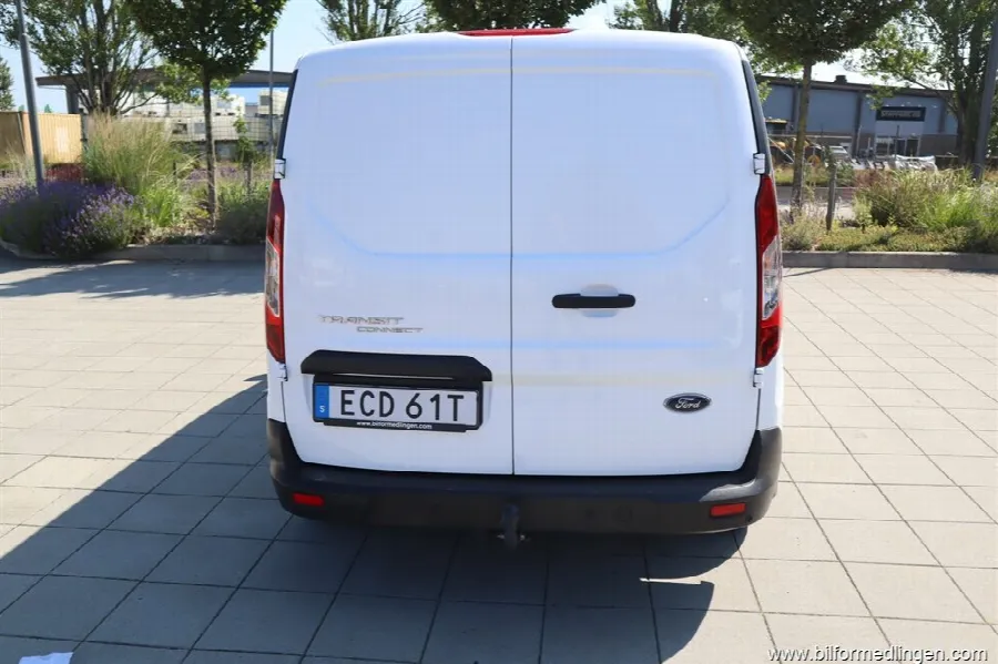 Ford Transit Connect 1.0 L2 Trend EcoBoost FlexFuel 220 LWB 100hk Dragkrok, bild 8 av 12
