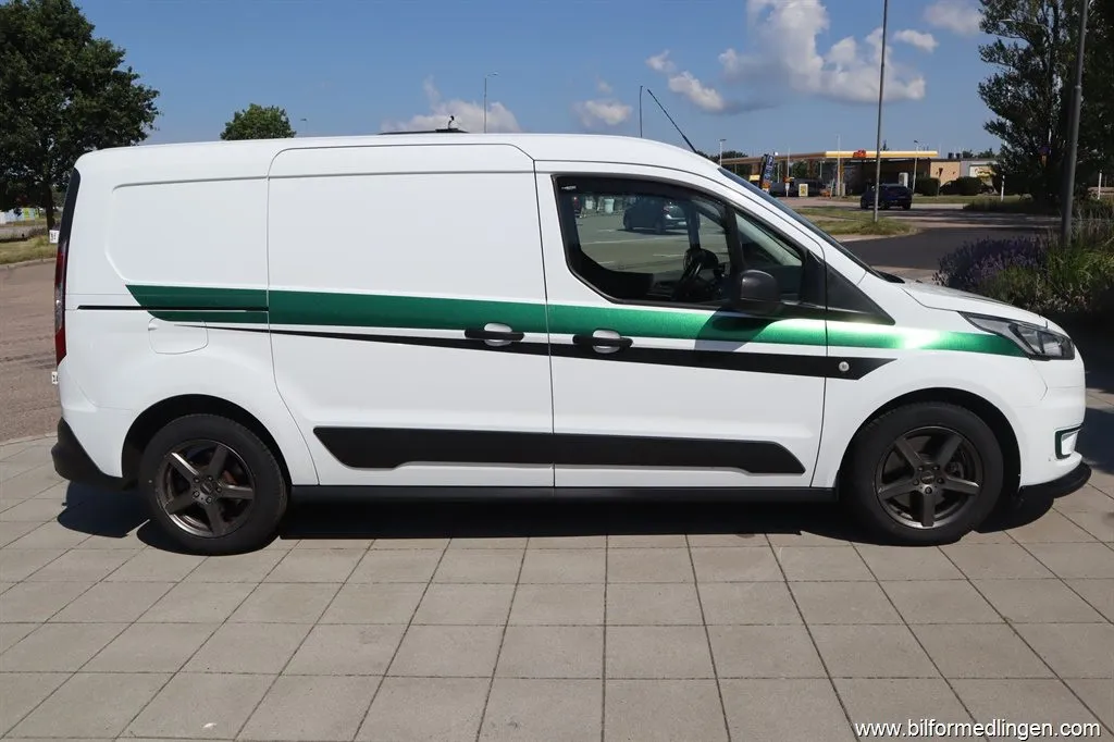 Ford Transit Connect 1.0 L2 Trend EcoBoost FlexFuel 220 LWB 100hk Dragkrok, bild 6 av 12