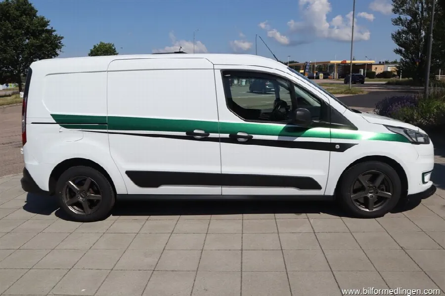 Ford Transit Connect 1.0 L2 Trend EcoBoost FlexFuel 220 LWB 100hk Dragkrok, bild 6 av 12