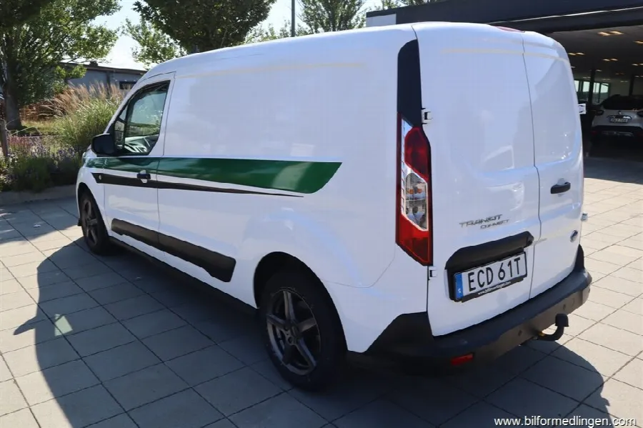 Ford Transit Connect 1.0 L2 Trend EcoBoost FlexFuel 220 LWB 100hk Dragkrok, bild 9 av 12