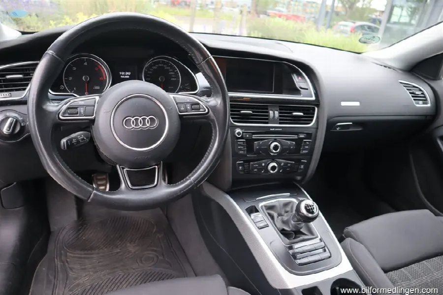 Audi A5 2.0 TDI DPF Coupé 190hk Sport edition S-line, bild 3 av 12