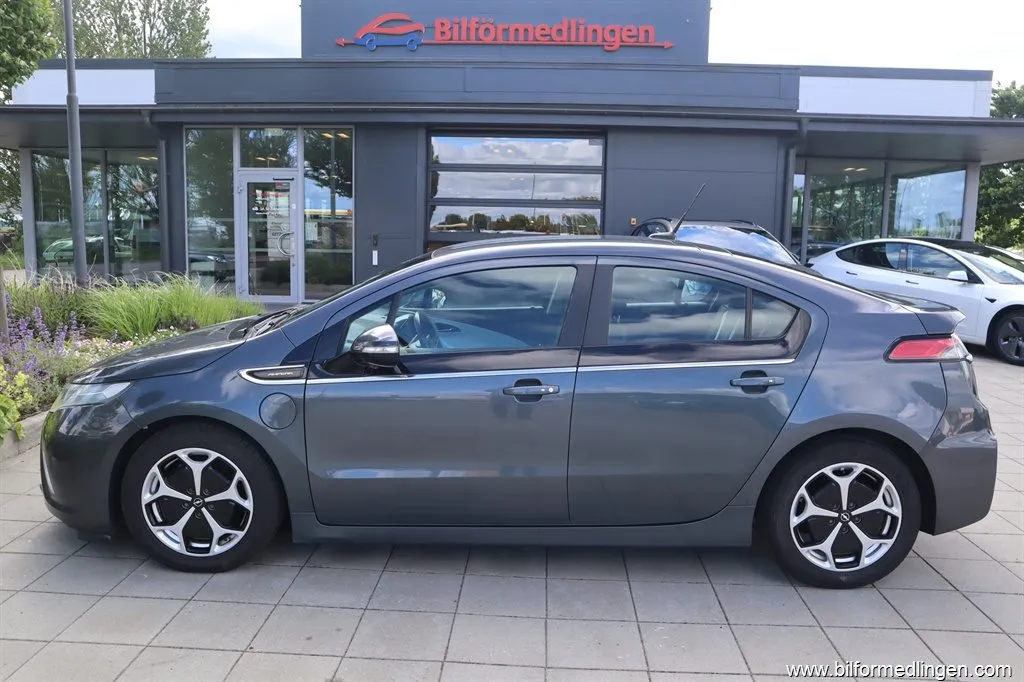 Opel Ampera 1.4 ECOTEC Plug-In Hybrid FWD PHEV B 150hk Skinn Automat, bild 1 av 12