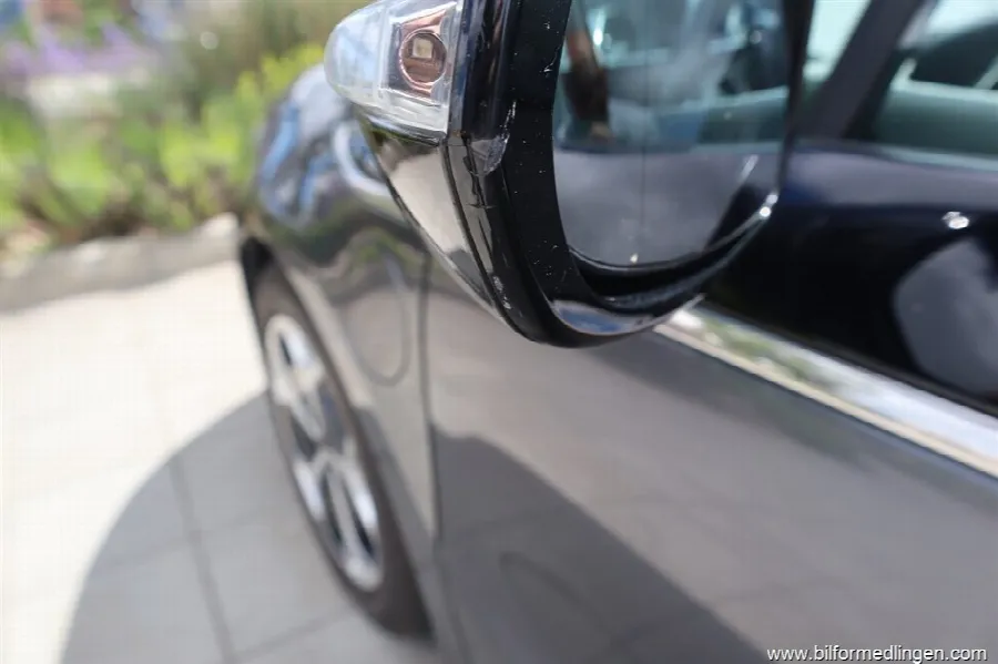 Opel Ampera 1.4 ECOTEC Plug-In Hybrid FWD PHEV B 150hk Skinn Automat, bild 11 av 12