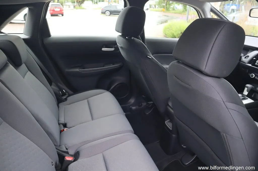 Honda Jazz 1.5 i-MMD e Hybrid Adaptiv farthållare Comfort Svensksåld, bild 11 av 12