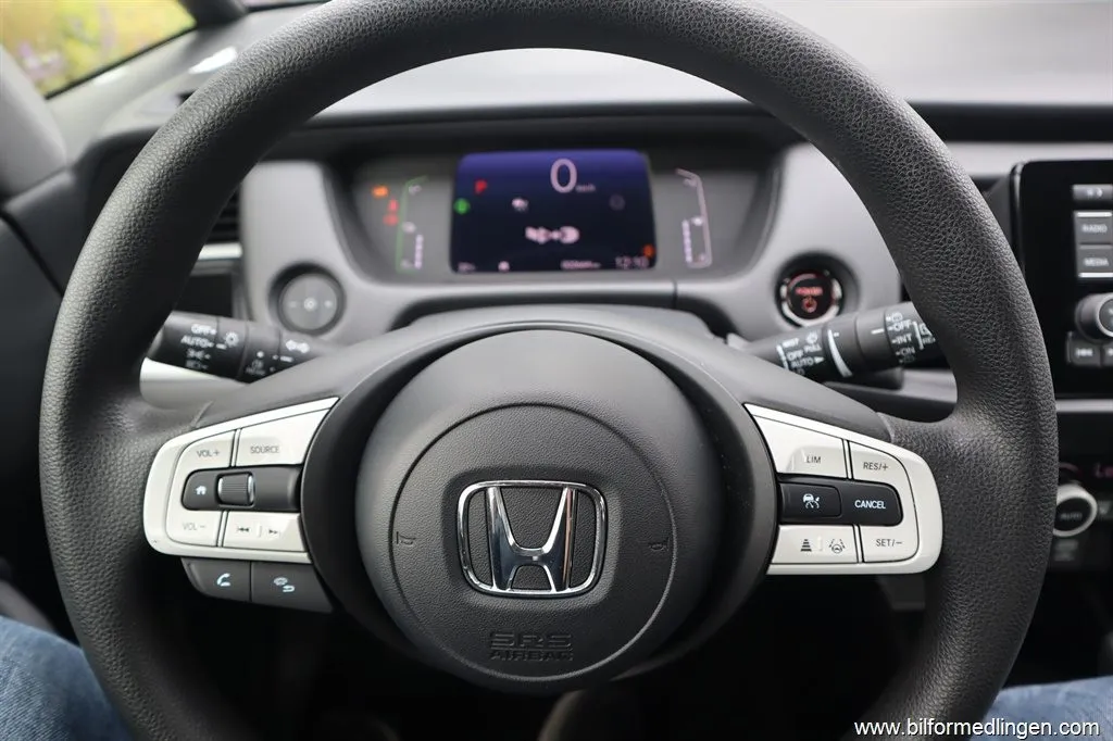 Honda Jazz 1.5 i-MMD e Hybrid Adaptiv farthållare Comfort Svensksåld, bild 7 av 12