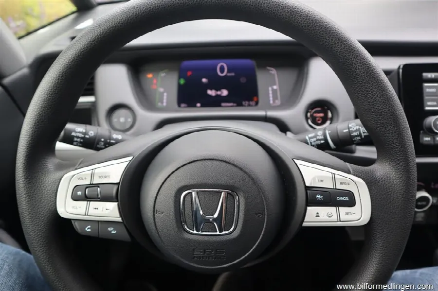Honda Jazz 1.5 i-MMD e Hybrid Adaptiv farthållare Comfort Svensksåld, bild 7 av 12