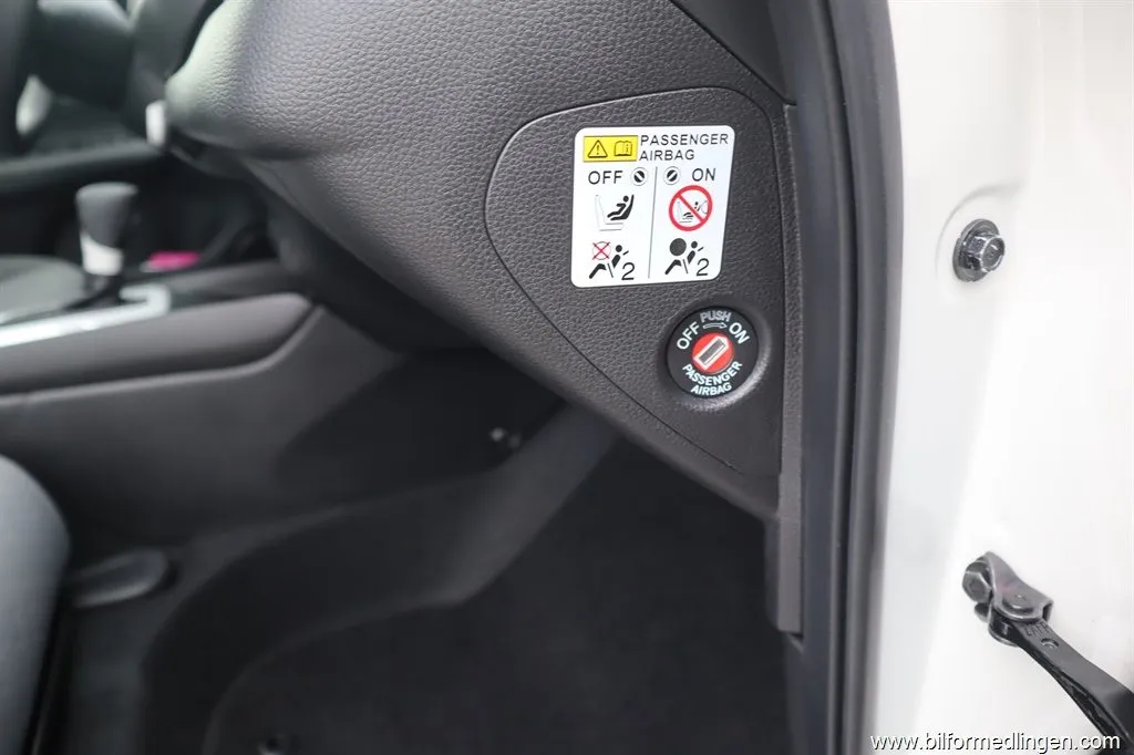 Honda Jazz 1.5 i-MMD e Hybrid Adaptiv farthållare Comfort Svensksåld, bild 10 av 12