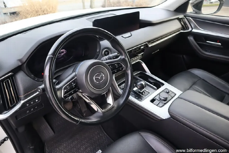 Mazda CX-60 2.5 Plug-In-Hybrid 327hk Aut 3.95% ränta Momsbil Drag Navi 1 Ägare, bild 6 av 12