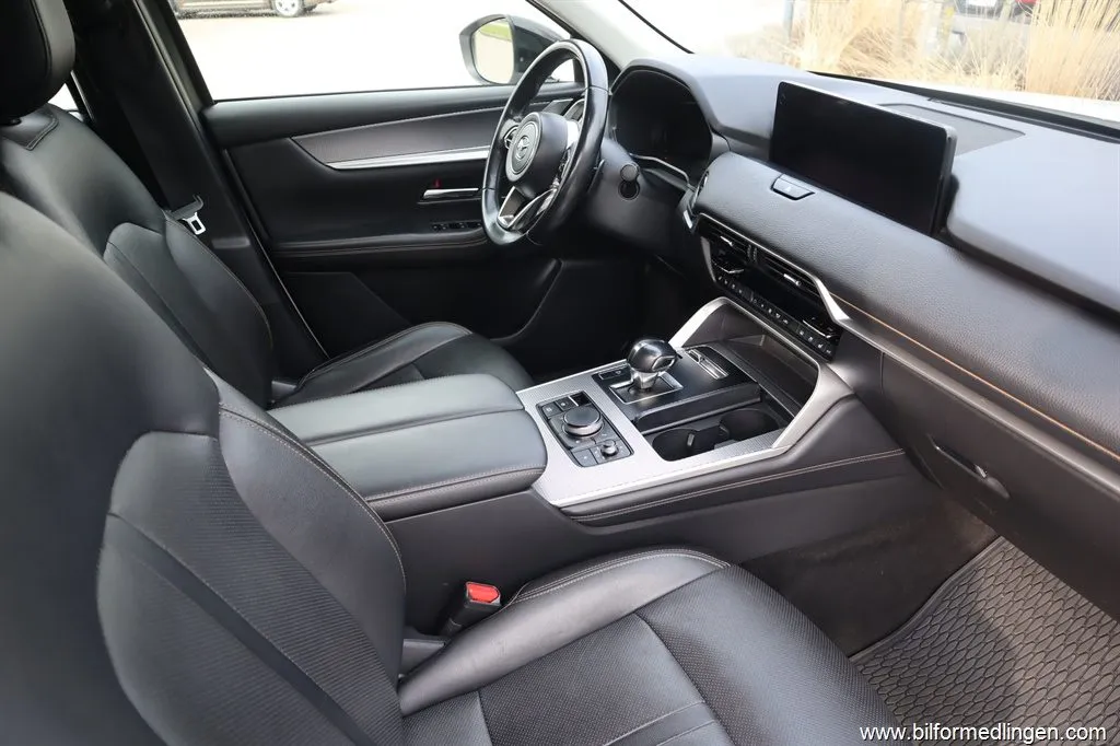 Mazda CX-60 2.5 Plug-In-Hybrid 327hk Aut 3.95% ränta Momsbil Drag Navi 1 Ägare, bild 4 av 12