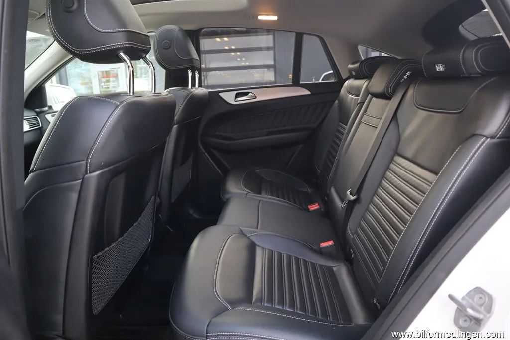 Mercedes-Benz GLE 350 d 4Matic 258hk Aut Panorama Harman/kardon Navi Drag Svensk, bild 6 av 12