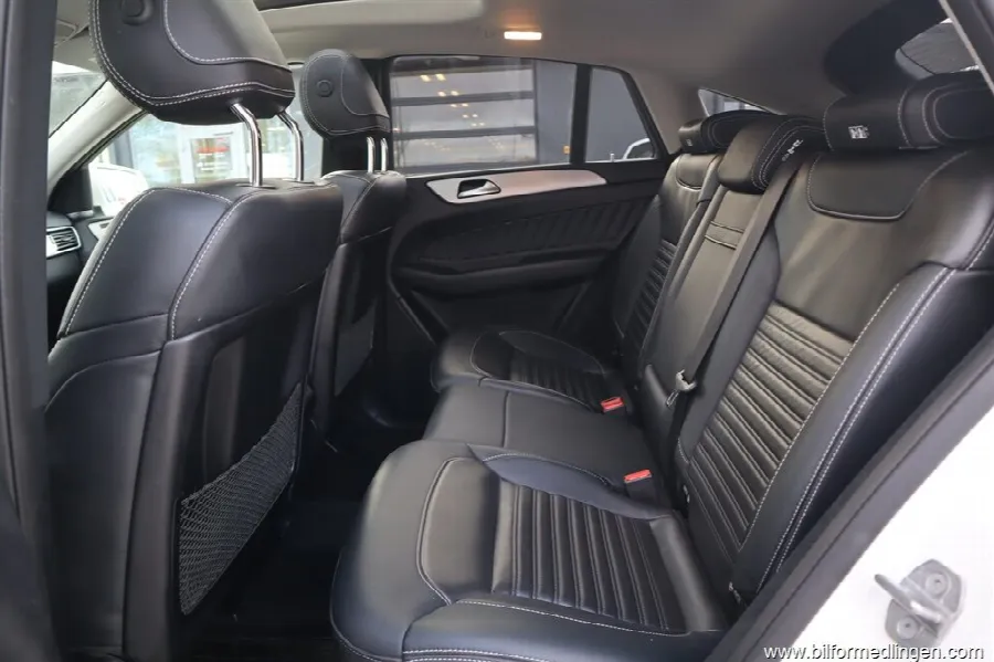 Mercedes-Benz GLE 350 d 4Matic 258hk Aut Panorama Harman/kardon Navi Drag Svensk, bild 6 av 12