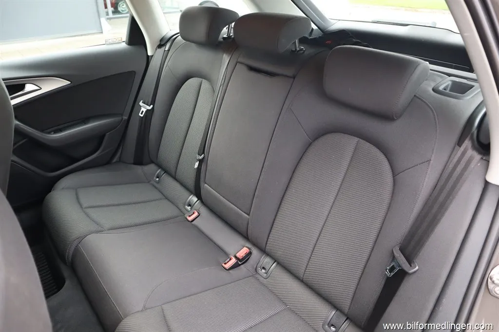 Audi A6 3.0 TDI Avant quattro 245hk Aut Proline Climatronic 1 ägare, bild 5 av 12