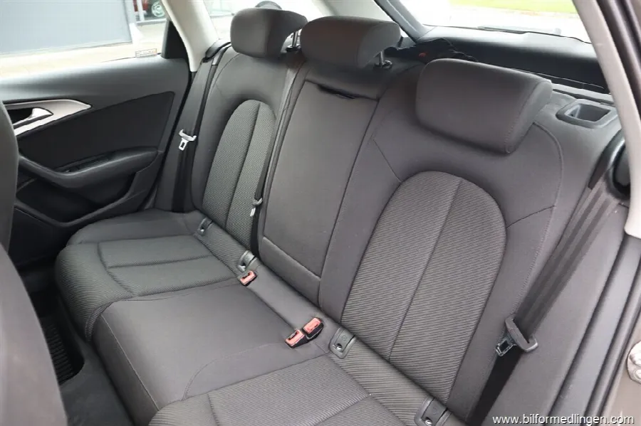 Audi A6 3.0 TDI Avant quattro 245hk Aut Proline Climatronic 1 ägare, bild 5 av 12