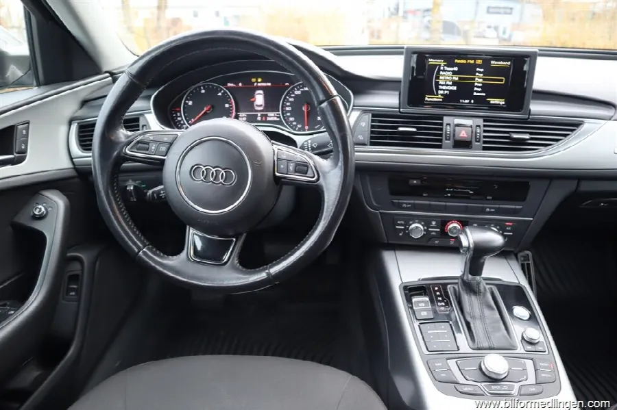 Audi A6 3.0 TDI Avant quattro 245hk Aut Proline Climatronic 1 ägare, bild 3 av 12