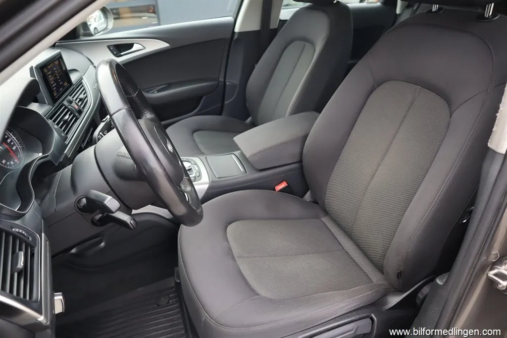 Audi A6 3.0 TDI Avant quattro 245hk Aut Proline Climatronic 1 ägare, bild 4 av 12