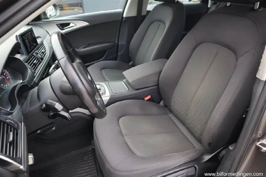 Audi A6 3.0 TDI Avant quattro 245hk Aut Proline Climatronic 1 ägare, bild 4 av 12