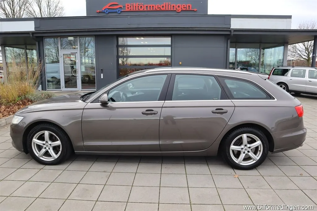 Audi A6 3.0 TDI Avant quattro 245hk Aut Proline Climatronic 1 ägare, bild 1 av 12
