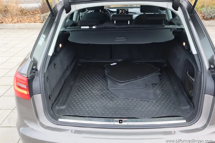 Audi A6 3.0 TDI Avant quattro 245hk Aut Proline Climatronic 1 ägare, bild 11 av 12