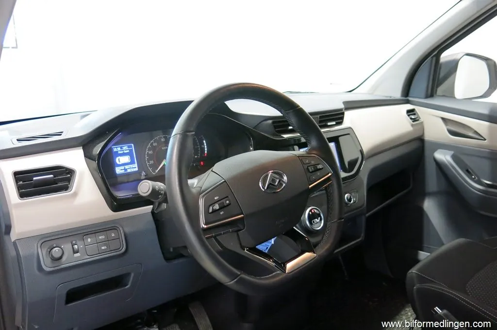 Maxus e-Deliver 3 LWB 52.5 kWh Demobil Momsbil, bild 7 av 12