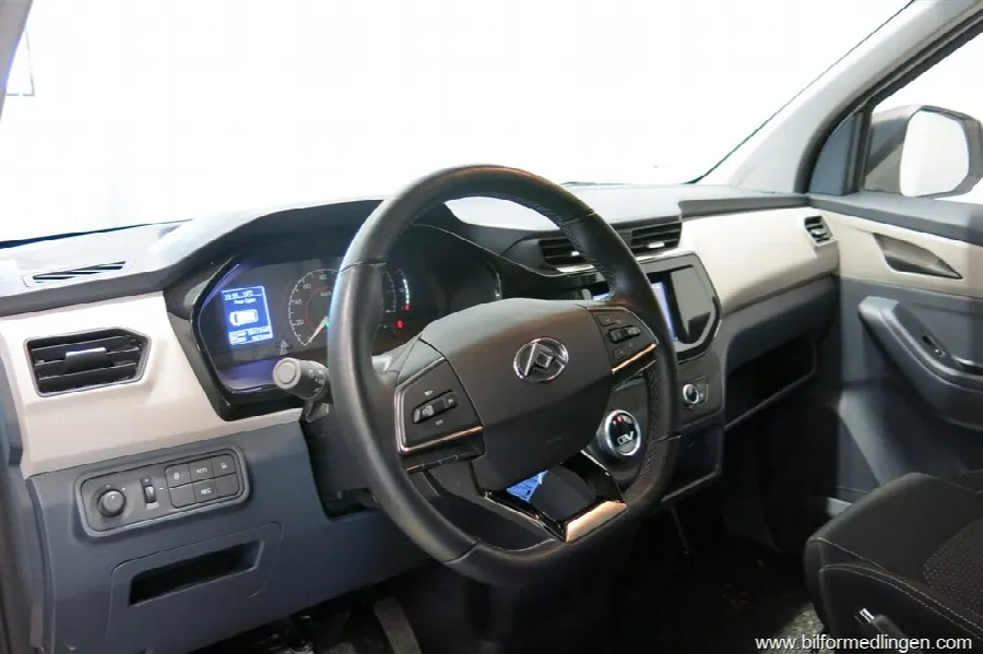 Maxus e-Deliver 3 LWB 52.5 kWh Demobil Momsbil, bild 7 av 12