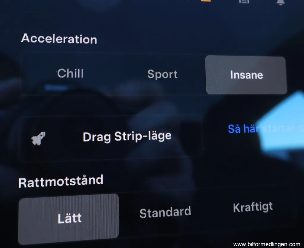 Tesla Model S Long Range AWD 685hk FSD Insane Moms, bild 12 av 12