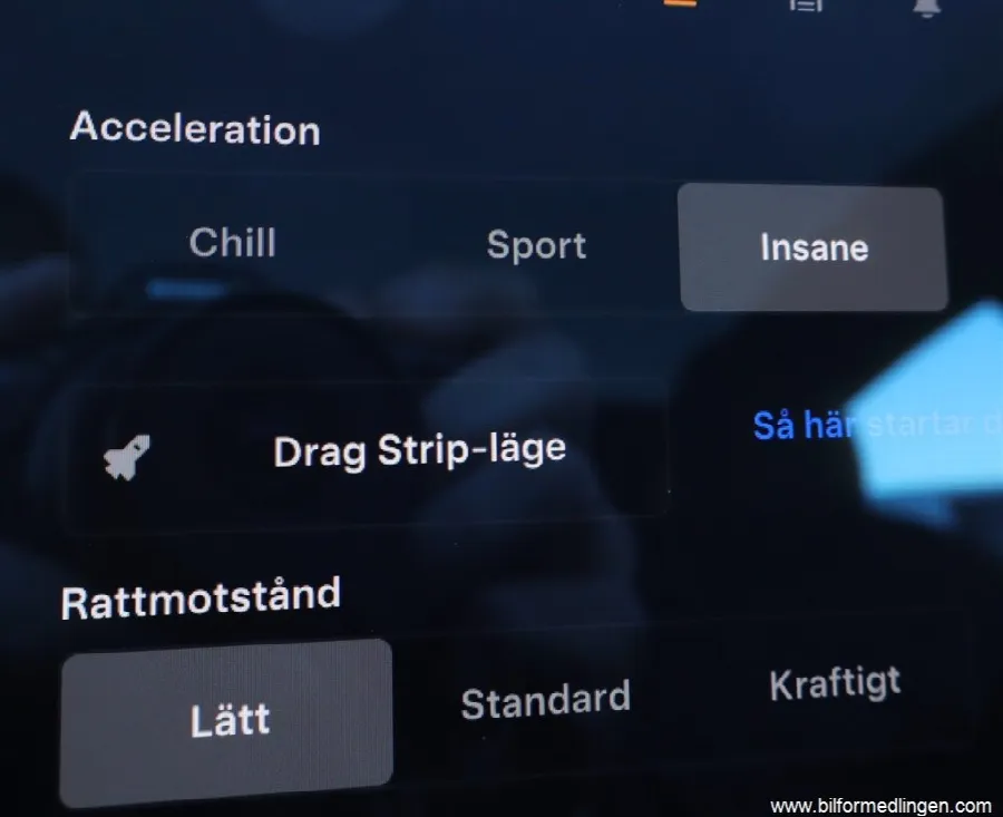 Tesla Model S Long Range AWD 685hk FSD Insane Moms, bild 12 av 12
