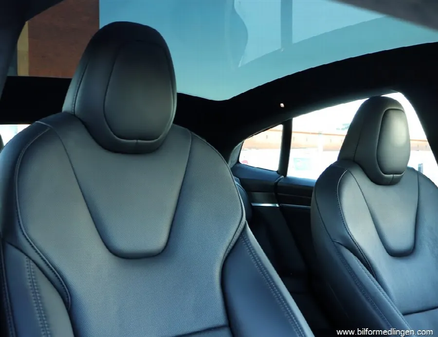 Tesla Model S Long Range AWD 685hk FSD Insane Moms, bild 6 av 12