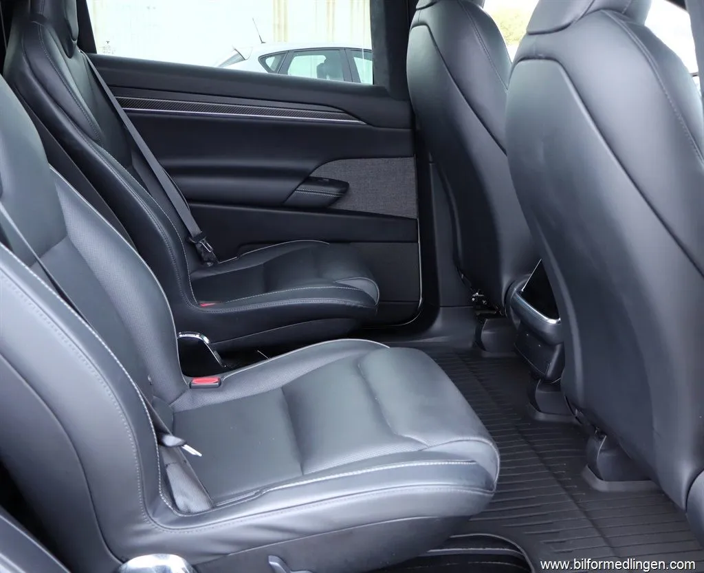 Tesla Model X Plaid AWD 1020hk S/V-hjul 1 ägare Moms, bild 7 av 12