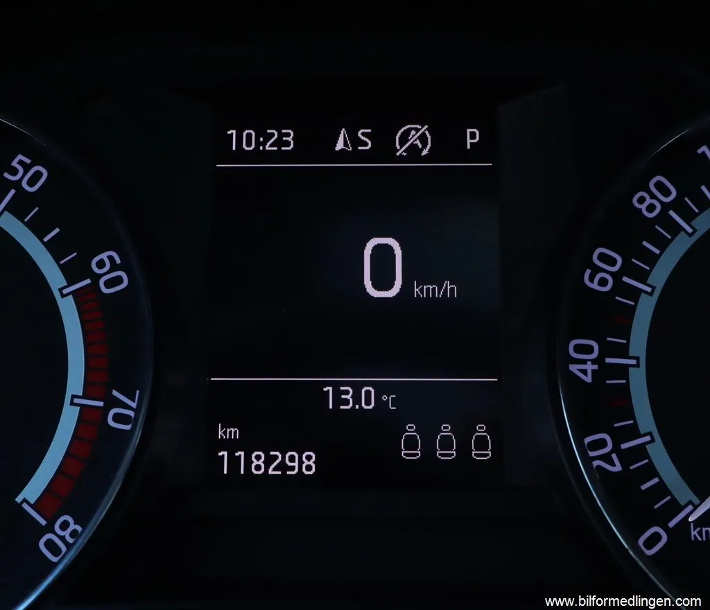 Skoda Fabia 1.2 TSI Monte Carlo Automat Navi Panorama, bild 12 av 12
