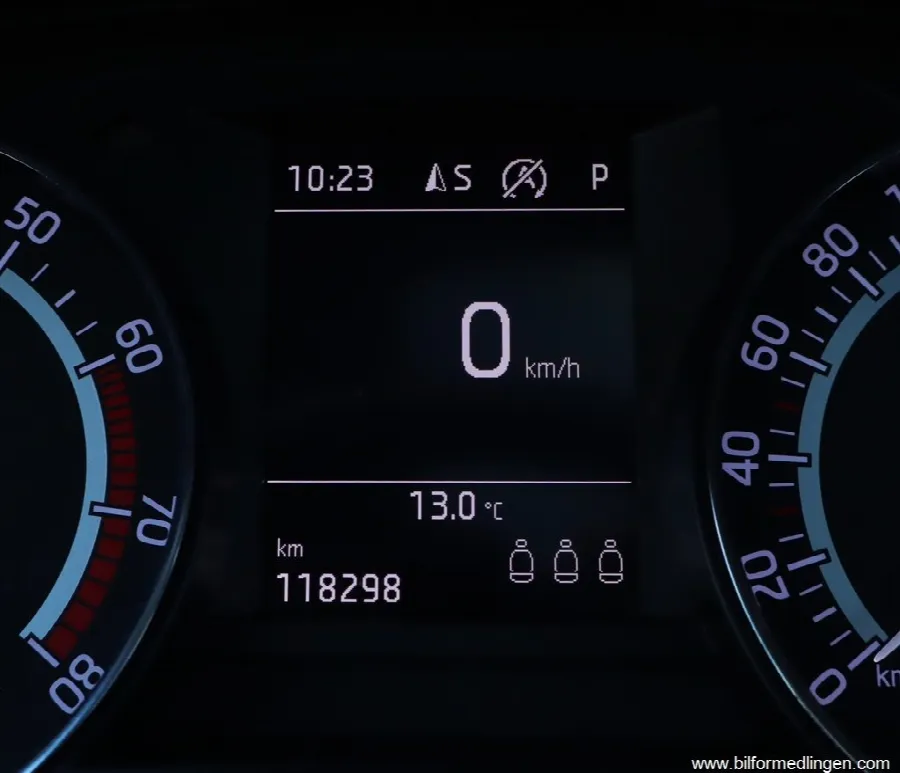 Skoda Fabia 1.2 TSI Monte Carlo Automat Navi Panorama, bild 12 av 12