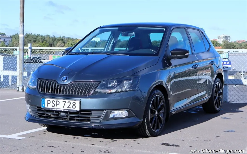 Skoda Fabia 1.2 TSI Monte Carlo Automat Navi Panorama, bild 2 av 12