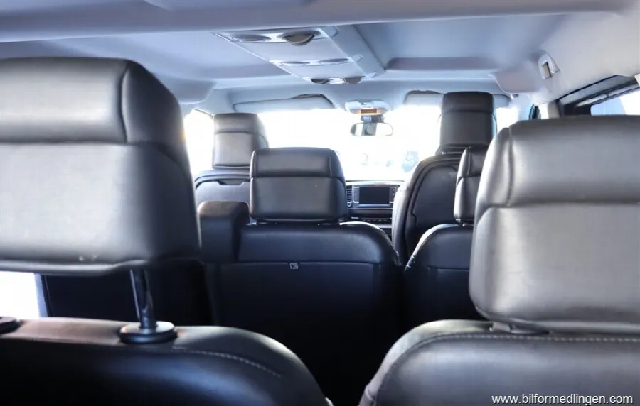 Toyota ProAce Verso 2.0 D-4D Värmare 8-sits Läder Automat, bild 9 av 12